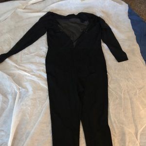 Sexy after 5 one piece jumpsuit